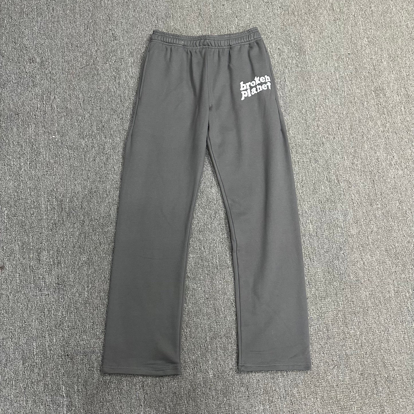 Broken planet sweatpants