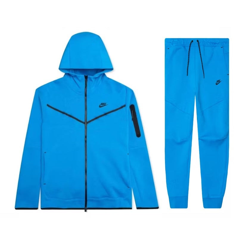 Nike Tech Fleece Light Blue