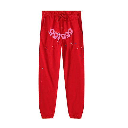 Sp5der sweatpants