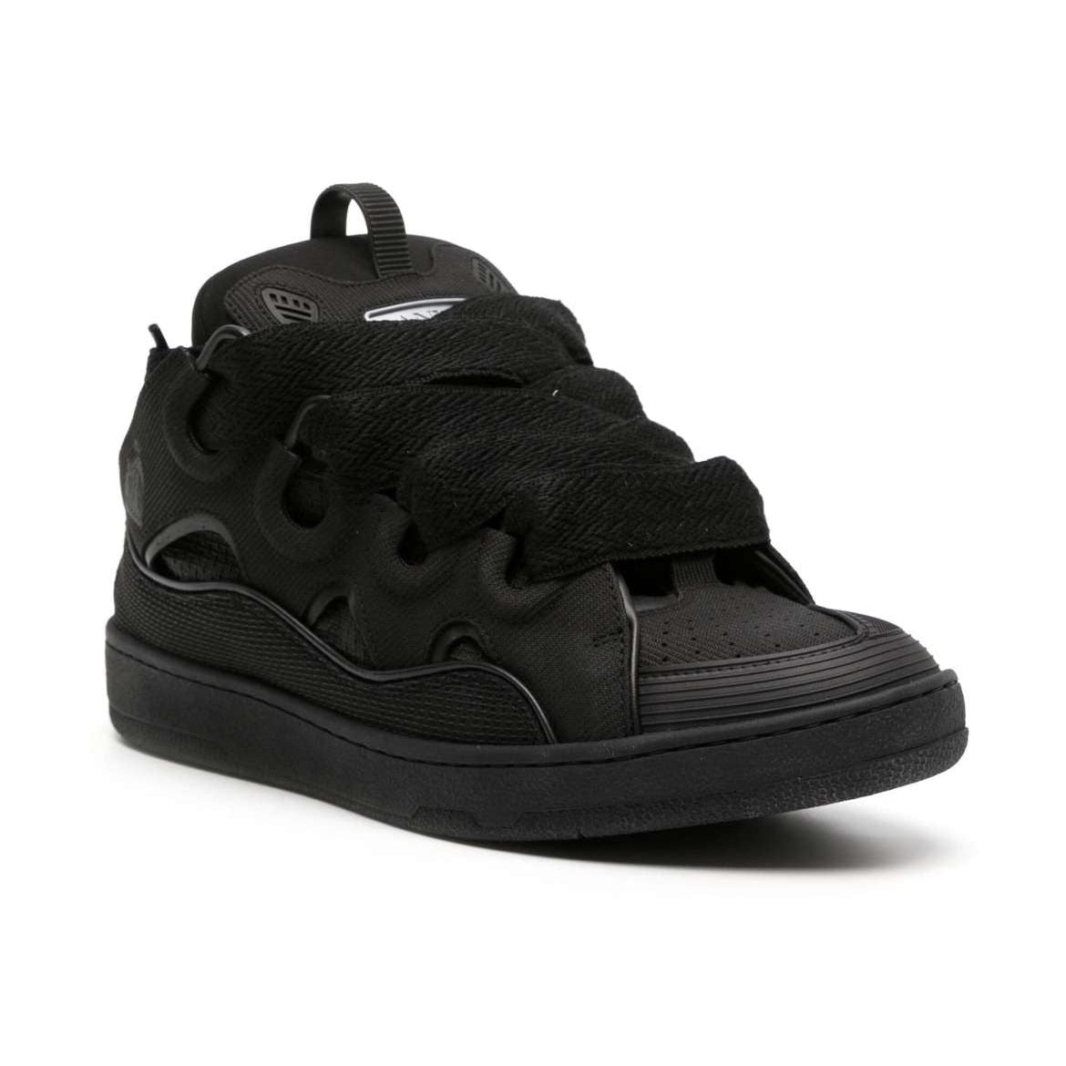 Lanvin Curb Sneaker ‘Black’