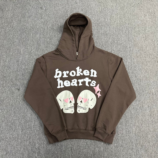 Broken planet hoodie